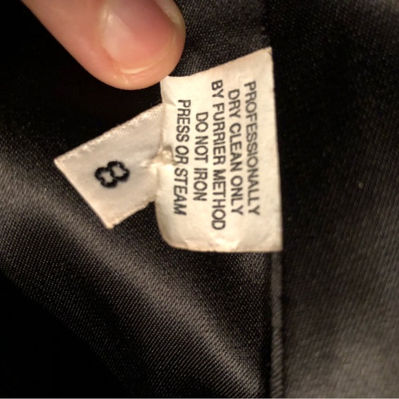 VINTAGE Animal Print Coat - Picture 6 of 7